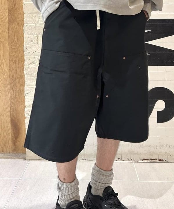 rogiさんの「BEAMS WOMEN｜ダブルニー ショーツ」を使ったコーディネート