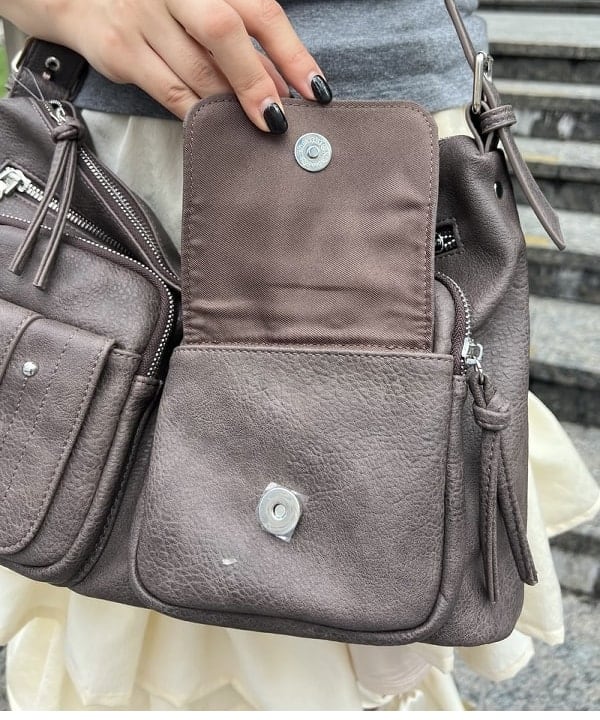 あさひさんの「BEAMS WOMEN｜バルーン スリーブ ボレロ」を使ったコーディネート