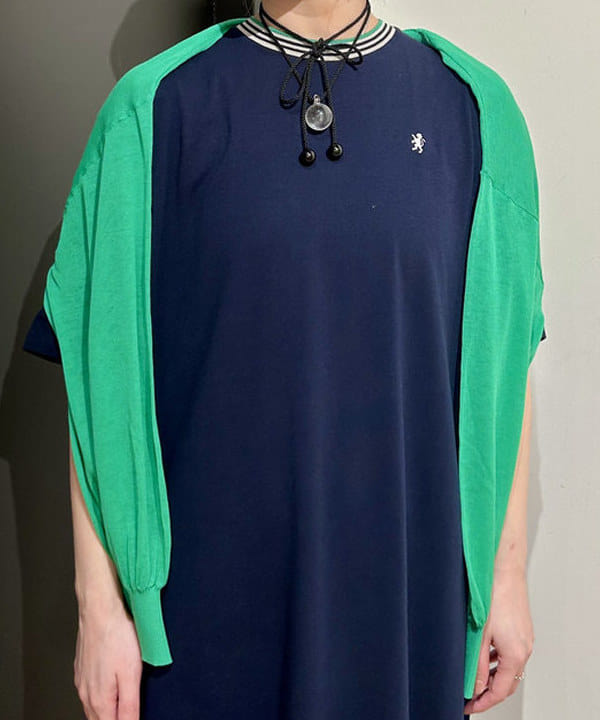 早川 萌子さんの「BEAMS WOMEN｜PLAKTON / ダブル バックル サンダル」を使ったコーディネート