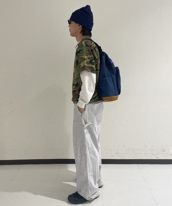 ヒカルさんの「BEAMS WOMEN｜BEAMS / ベーシック ワッチキャップ」を使ったコーディネート