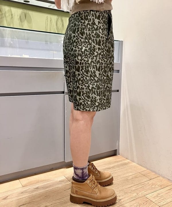 イトウミサキさんの「BEAMS WOMEN｜【別注】PICCADILLY / RIB TEE」を使ったコーディネート