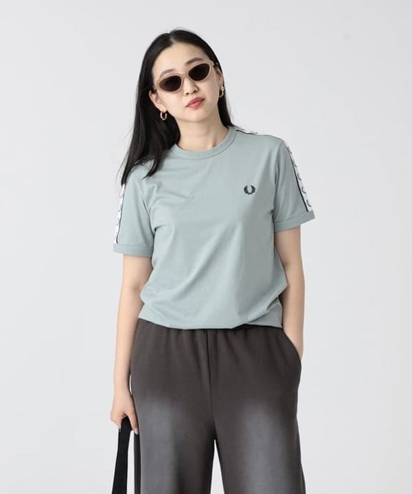 ayaさんの「BEAMS WOMEN｜ダメージ スウェット パンツ」を使ったコーディネート