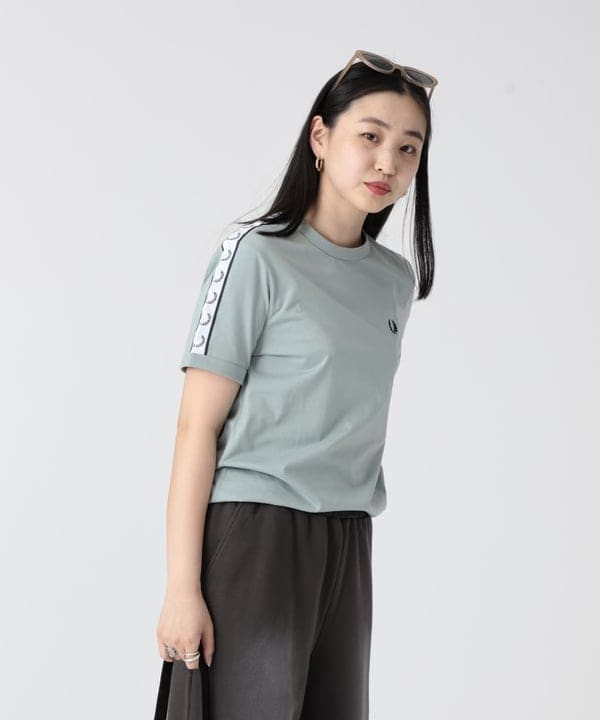 ayaさんの「BEAMS WOMEN｜ダメージ スウェット パンツ」を使ったコーディネート