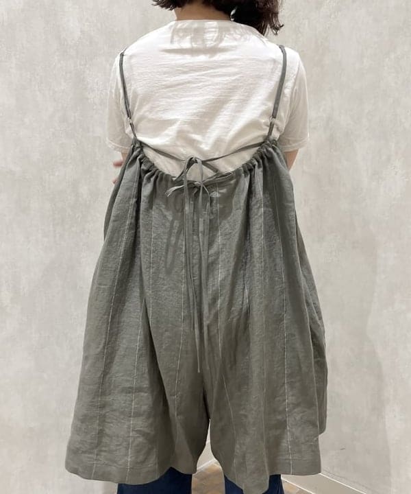 るーたまさんの「BEAMS WOMEN｜セーラー カラー ベスト」を使ったコーディネート
