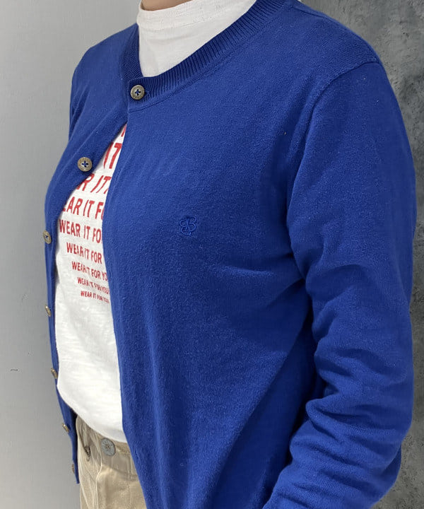 葵さんの「BEAMS WOMEN｜BUZZ RICKSON'S &times; BEAMS BOY / チノパンツ」を使ったコーディネート