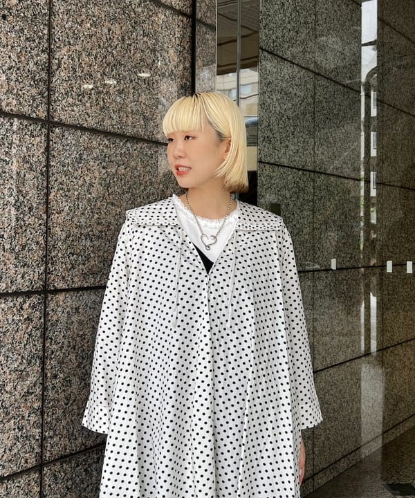 あさひさんの「BEAMS WOMEN｜ボーダー レース スリーブ Tシャツ」を使ったコーディネート