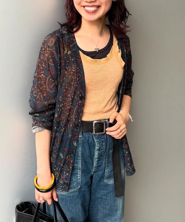 SHINAGAWAさんの「BEAMS WOMEN｜〈WOMEN〉RED WING / CARRIER」を使ったコーディネート