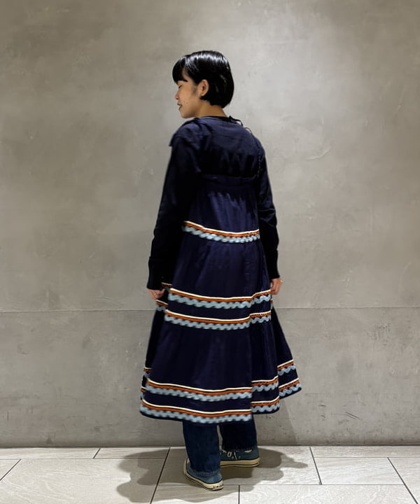 葵さんの「BEAMS WOMEN｜orSlow / 別注 Monroe Pants Special」を使ったコーディネート