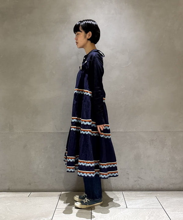 葵さんの「BEAMS WOMEN｜orSlow / 別注 Monroe Pants Special」を使ったコーディネート