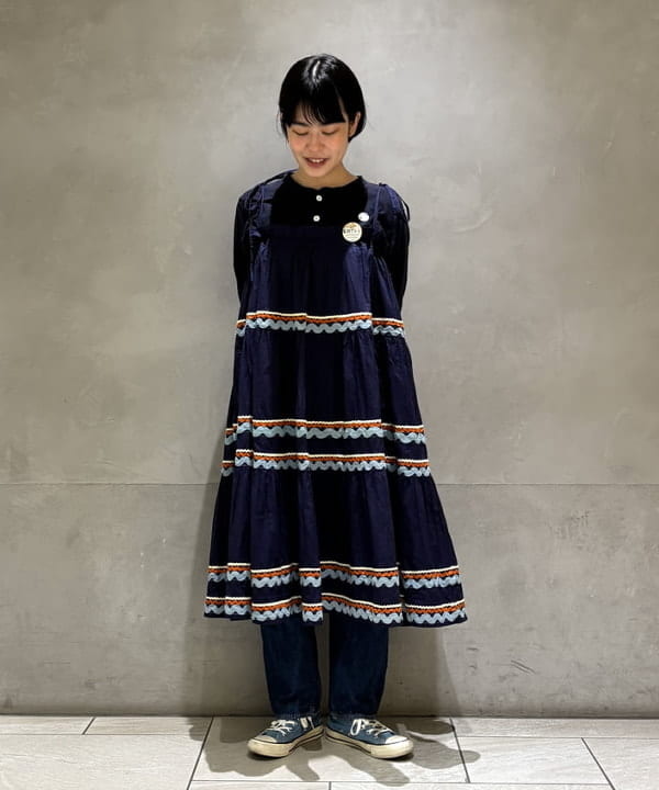 葵さんの「BEAMS WOMEN｜orSlow / 別注 Monroe Pants Special」を使ったコーディネート