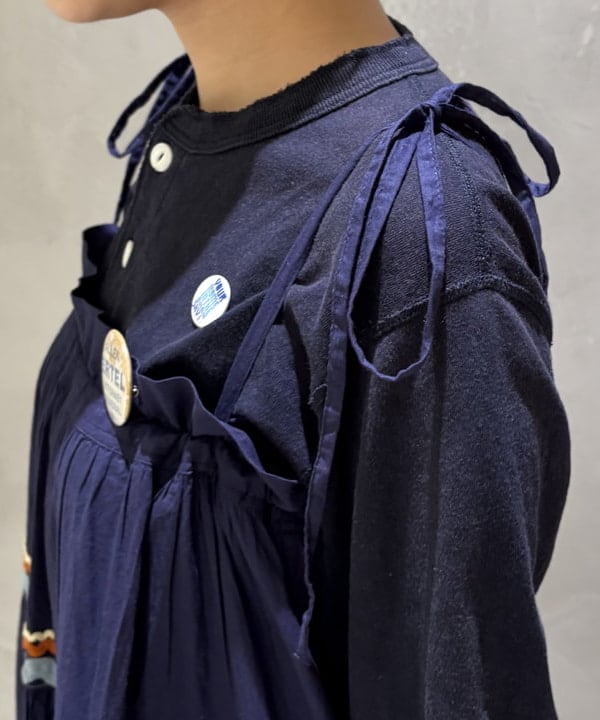 葵さんの「BEAMS WOMEN｜orSlow / 別注 Monroe Pants Special」を使ったコーディネート