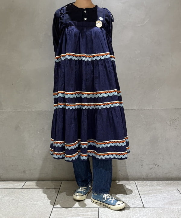 葵さんの「BEAMS WOMEN｜orSlow / 別注 Monroe Pants Special」を使ったコーディネート