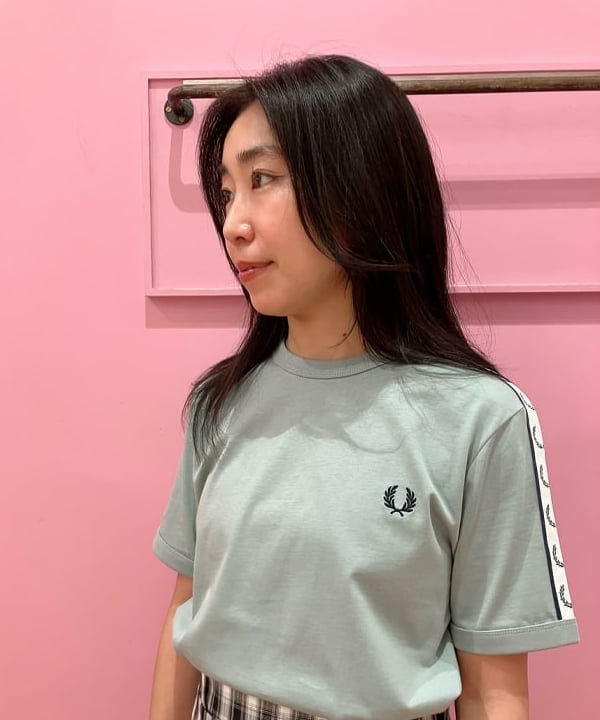kiyoさんの「BEAMS WOMEN｜チェック プリーツ スカート」を使ったコーディネート