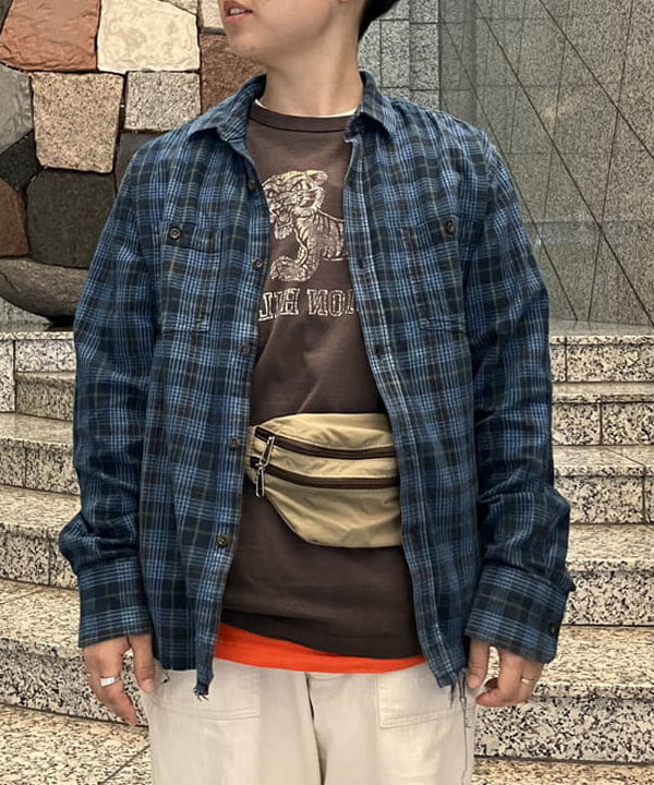 赤羽 花さんの「BEAMS WOMEN｜Goodwear / タンクトップ」を使ったコーディネート