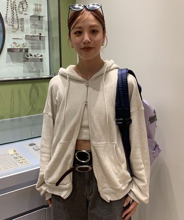 れいなさんの「BEAMS WOMEN｜FARAH / No Tuck Wide Shorts」を使ったコーディネート