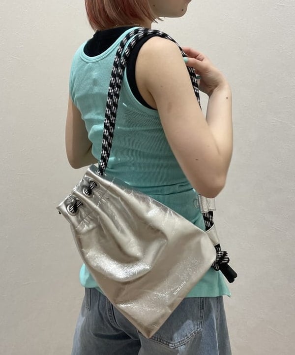 まゆちゃんさんの「BEAMS WOMEN｜AURALEE / ORGANIC SOFT RIB TANK TOP」を使ったコーディネート