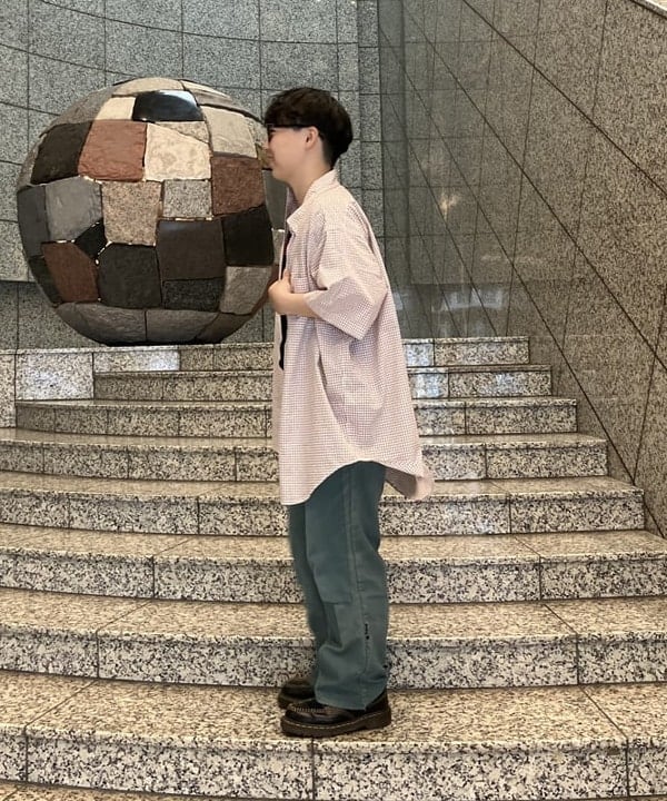 赤羽 花さんの「BEAMS WOMEN｜」を使ったコーディネート