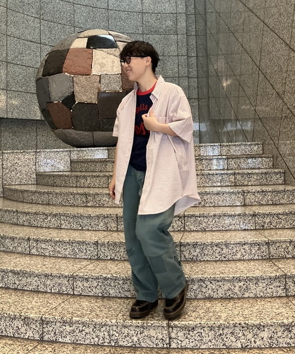 赤羽 花さんの「BEAMS WOMEN｜」を使ったコーディネート