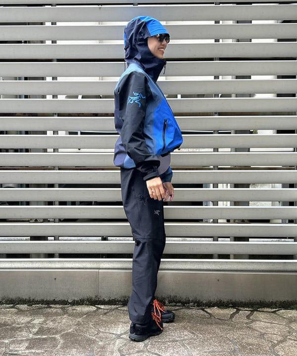 MATSUMOTO AMIさんの「BEAMS WOMEN｜オーバル レンズ 25SS」を使ったコーディネート