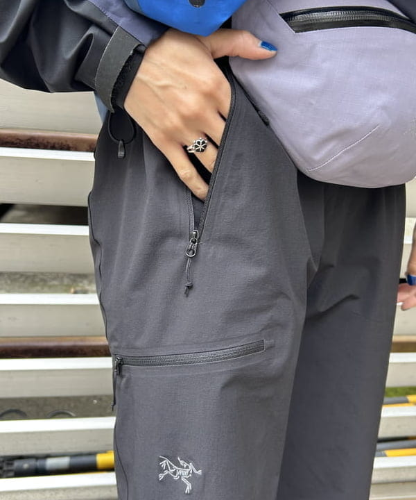 MATSUMOTO AMIさんの「BEAMS WOMEN｜オーバル レンズ 25SS」を使ったコーディネート