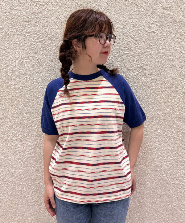 かわい みづきさんの「【別注】orSlow / No.8 DENIM NEW」を使ったコーディネート