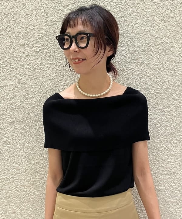 内山 瑛美さんの「グロス パンツ .M」を使ったコーディネート