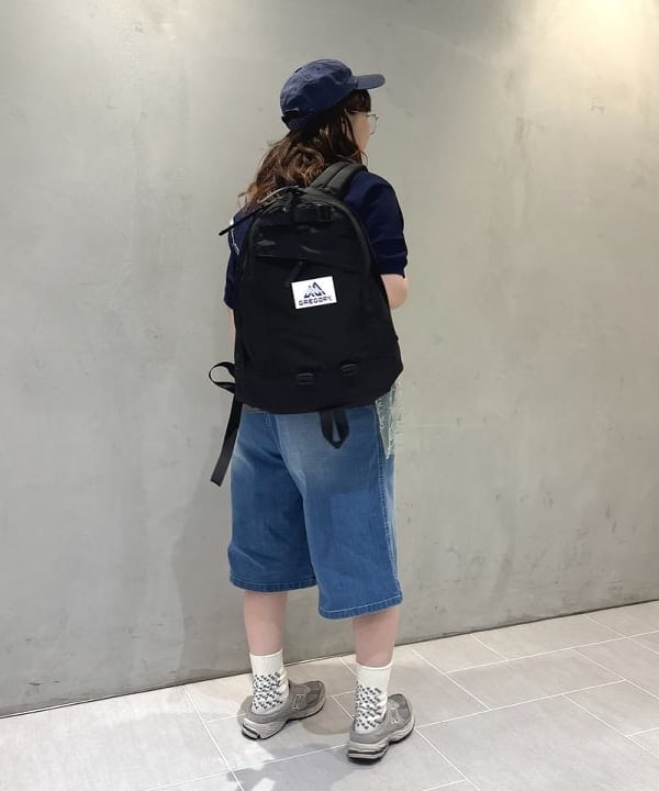 kawaiさんの「BEAMS WOMEN｜【別注】LACOSTE / ヘビー ピケ ポロ ショートスリーブ」を使ったコーディネート