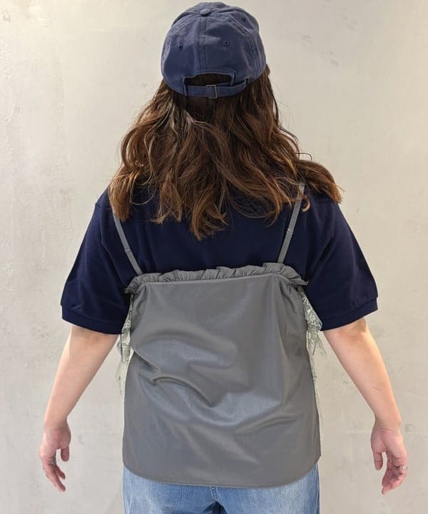 kawaiさんの「BEAMS WOMEN｜【別注】LACOSTE / ヘビー ピケ ポロ ショートスリーブ」を使ったコーディネート