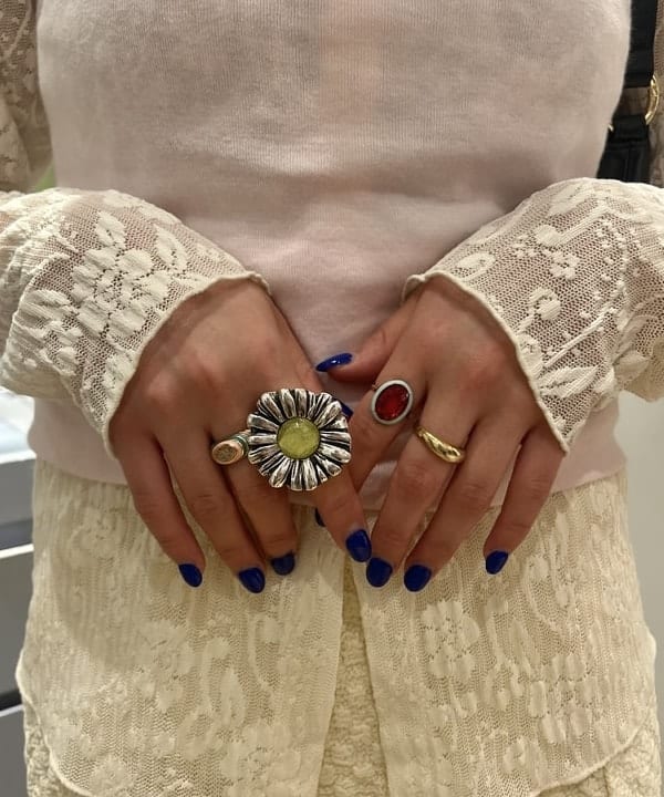 ナカノ アイさんの「BEAMS WOMEN｜ジャカード メッシュ キリカエ スカート」を使ったコーディネート