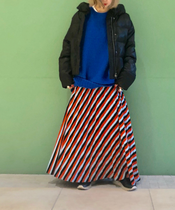 カワグチ シオリさんの「BEAMS WOMEN｜」を使ったコーディネート