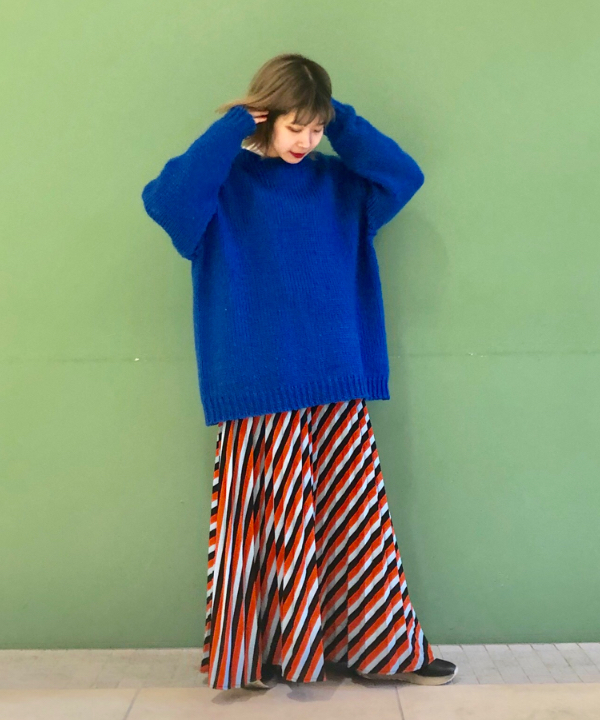 カワグチ シオリさんの「BEAMS WOMEN｜」を使ったコーディネート