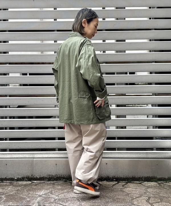 つぼさんの「BEAMS WOMEN｜」を使ったコーディネート