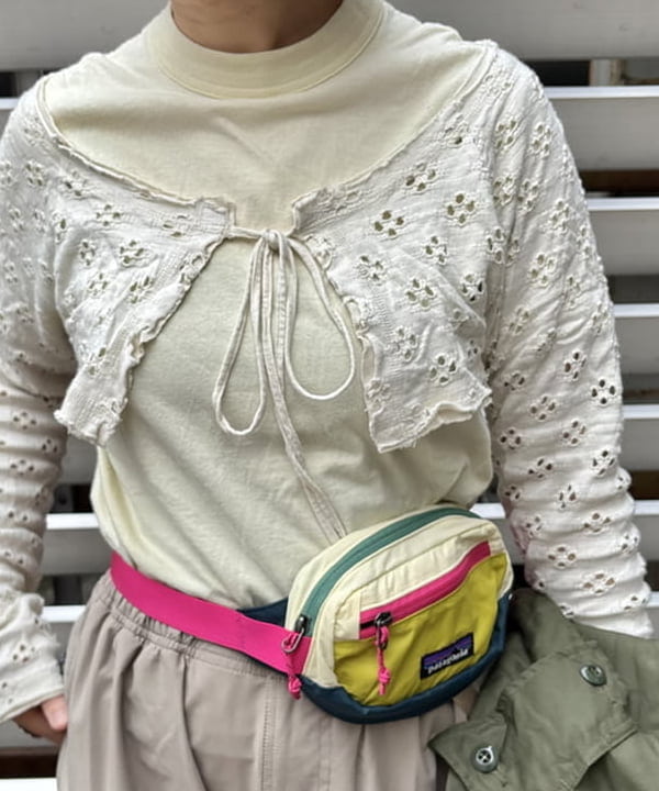 つぼさんの「BEAMS WOMEN｜」を使ったコーディネート