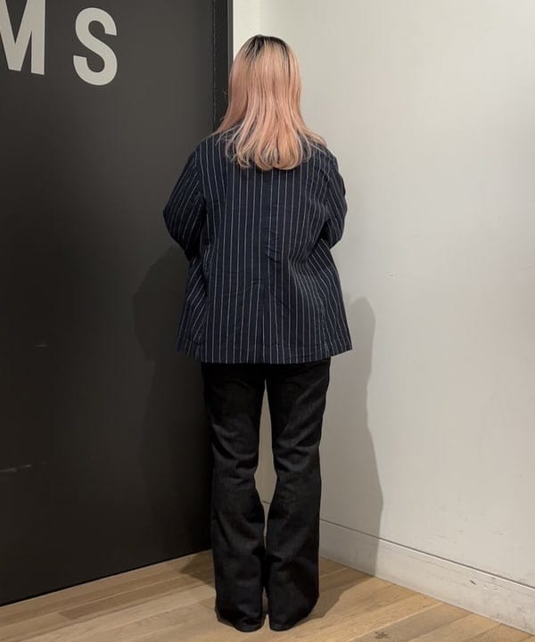 安藤 菜央さんの「BEAMS WOMEN｜GREGORY / 別注 VINTAGE HIP MATE NAVY」を使ったコーディネート
