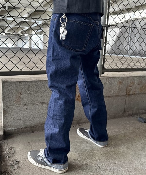 川崎 駿希さんの「BEAMS WOMEN｜テレコ Tシャツ」を使ったコーディネート