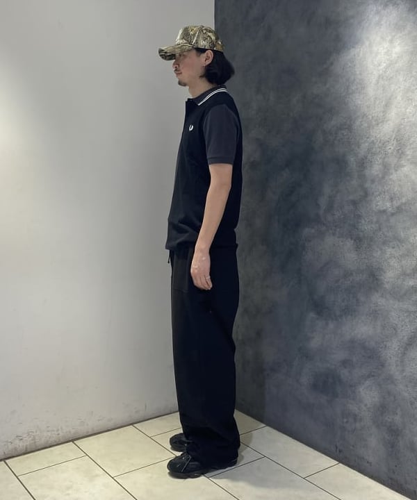 植木 竜也さんの「BEAMS WOMEN｜ダブルニースウェットパンツ」を使ったコーディネート