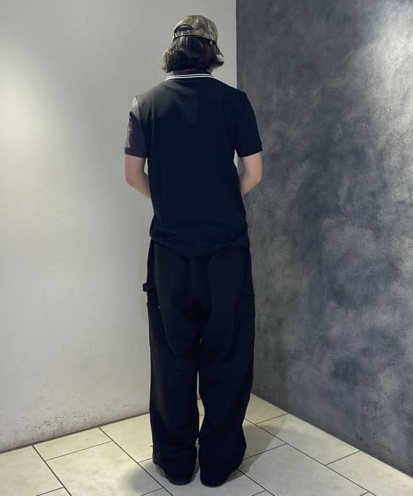 植木 竜也さんの「BEAMS WOMEN｜ダブルニースウェットパンツ」を使ったコーディネート