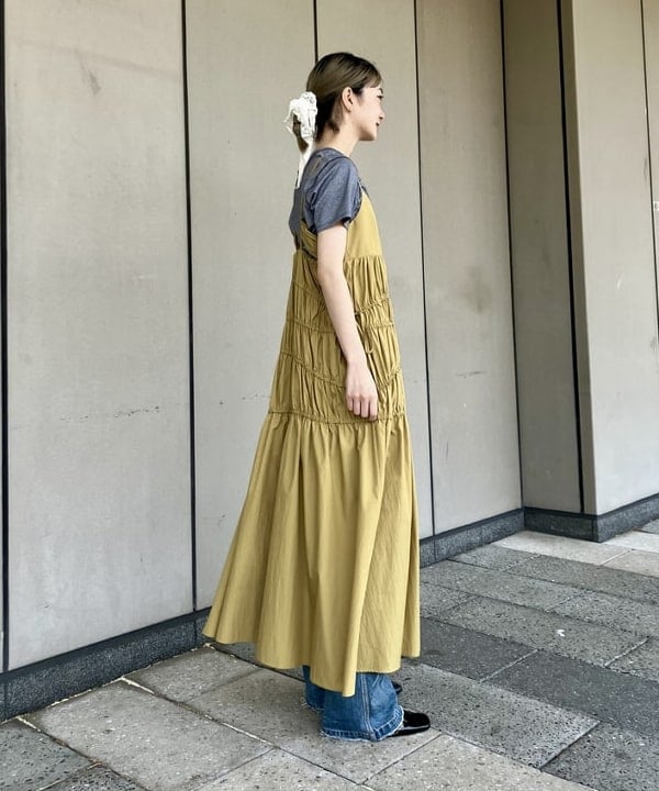 むりょさんの「BEAMS WOMEN｜」を使ったコーディネート