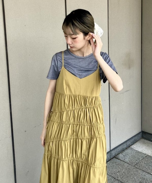 むりょさんの「BEAMS WOMEN｜」を使ったコーディネート