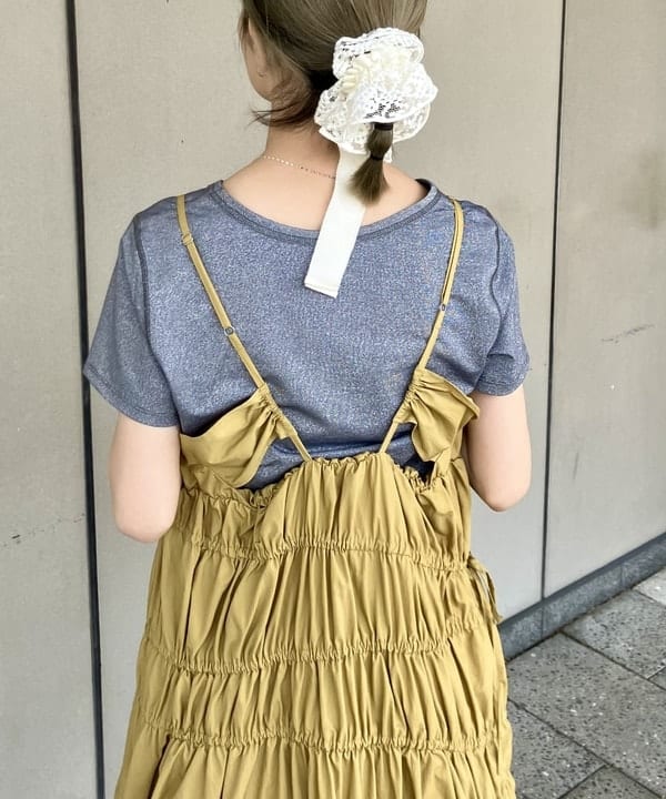 むりょさんの「BEAMS WOMEN｜」を使ったコーディネート