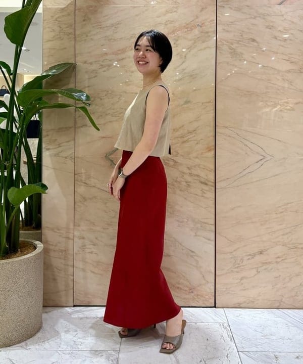 Demi-Luxe BEAMS スクエアパフサンダル .M 目黒越子さん Demi-Luxe BEAMS スクエアパフサンダル .M 目黒越子さん 完売