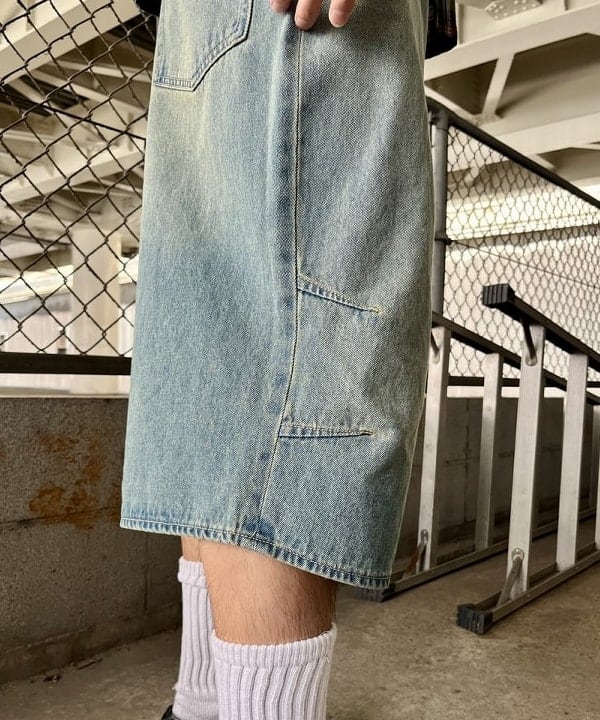 高遠 恒巳さんの「BEAMS WOMEN｜チェック ショート シャツ」を使ったコーディネート