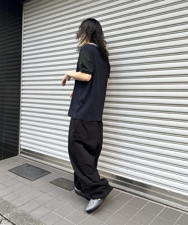 菊田 悠さんの「BEAMS WOMEN｜ダブルニースウェットパンツ」を使ったコーディネート