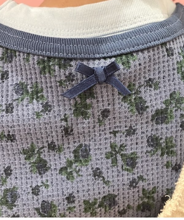 晶さんの「BEAMS WOMEN｜【別注】PICCADILLY / RIB TEE」を使ったコーディネート