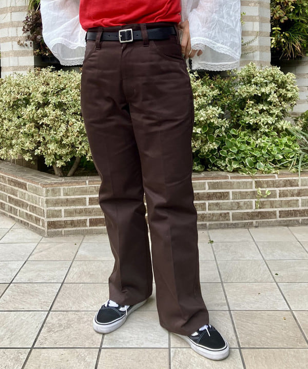 ワカバヤシ　ユカコさんの「BEAMS WOMEN｜BEAMS BOY / 25mm WASH ベルト」を使ったコーディネート