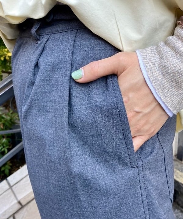 ワカバヤシ　ユカコさんの「BEAMS WOMEN｜」を使ったコーディネート