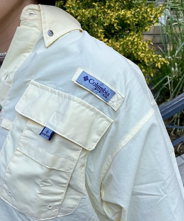 ワカバヤシ　ユカコさんの「BEAMS WOMEN｜」を使ったコーディネート