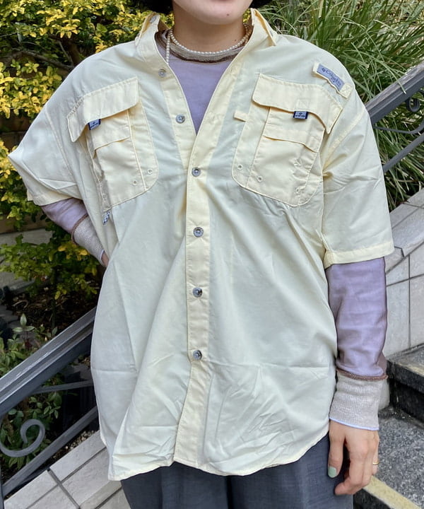 ワカバヤシ　ユカコさんの「BEAMS WOMEN｜」を使ったコーディネート