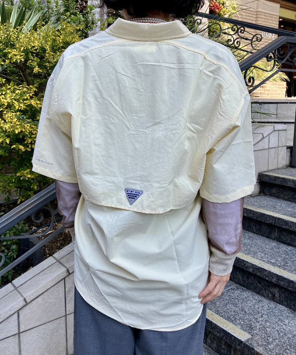 ワカバヤシ　ユカコさんの「BEAMS WOMEN｜」を使ったコーディネート