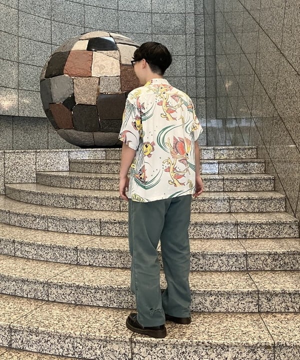 赤羽 花さんの「BEAMS WOMEN｜」を使ったコーディネート